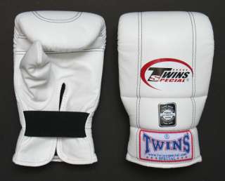 Bag Gloves ~ Twins Muay Thai Boxing ~ TBGL 2F  