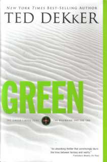    GREEN (Circle Series Book Zero)   Ted Dekker 9781595542885  