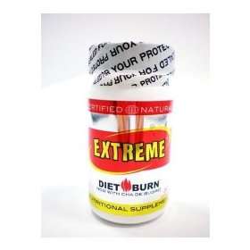 Extreme Diet Burn (Fat Burner) w/ Appetite Suppressant Certified 