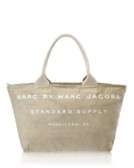   Reviews for MARC BY MARC JACOBS Standard Supply Metallic Canvas Tote