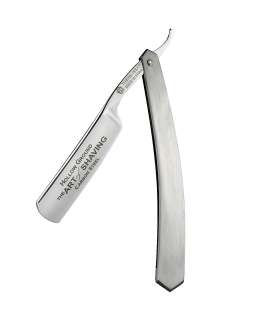 The Art of Shaving Straight Razor  