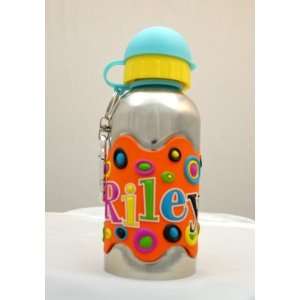  STAINLESS STEEL BOTTLES  RILEY