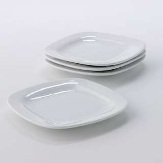 Food Network™ 4 pc. Marshmallow Canape Plates