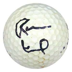  Robert Wuhl Autographed / Signed Golf Ball Sports 