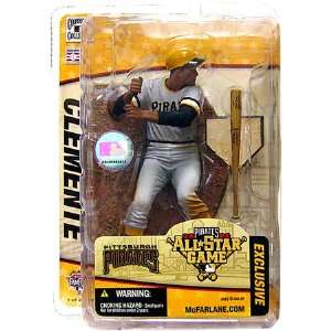 Roberto Clemente Pittsburgh Pirates 1955 1972 2006 All Star Game 