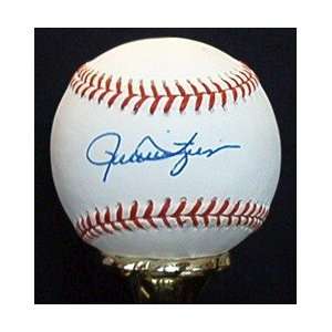 Rollie Fingers Autographed Baseball   Autographed Baseballs