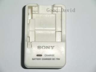 New Sony Battery Charger BC TRN For NP BN1 NP BG1 NP FG  