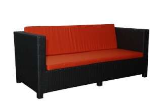 Coto de Casa Rattan Deep Seating Patio Furniture Set  