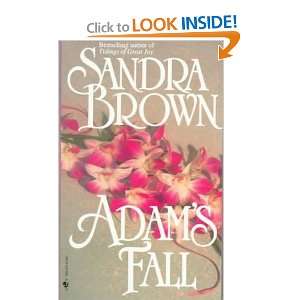  Adams Fall Sandra Brown Books