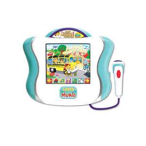 FISHER PRICE LEARN THROUGH MUSIC TOUCH PAD NEW  