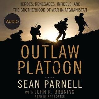   of war in afghanistan by sean parnell author john bruning author