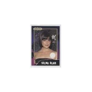   Popcardz Memorabilia (Trading Card) #2   Selma Blair 