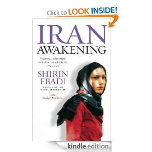 Iran Awakening Shirin Ebadi  Kindle Store