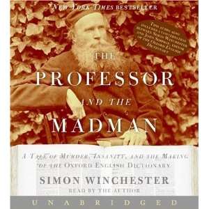  Simon Winchester(A)/Simon Winchester(N) [Audiobook]  Author  Books