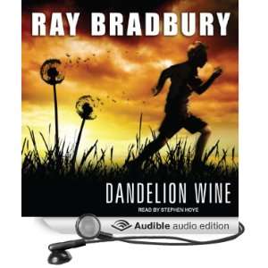   Wine (Audible Audio Edition) Ray Bradbury, Stephen Hoye Books