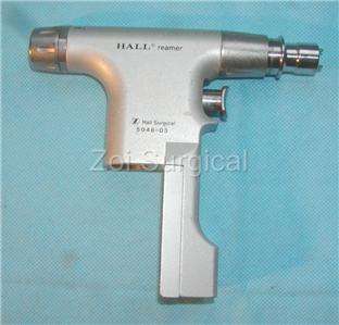 HALL model 5048 03 Reamer . Fw/Rv and safe modes. Drill is battery 