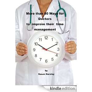   Improve their time management Susan Kersley  Kindle Store