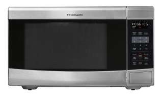 Frigidaire 1.6 Cu Ft Stainless Steel Countertop Microwave FFCE1638LS 