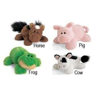  Gund Plush Cheeky Cheeks Farm Pig 4.5 Toys & Games