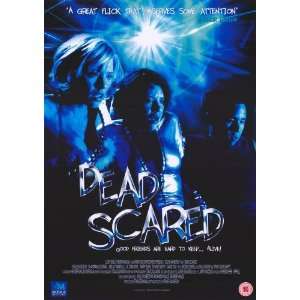  Dead Scared (2004) 27 x 40 Movie Poster Style A