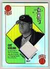 2008 Topps Highlights CS CURT SCHILLING GAME USED GU JERSEY RELIC 