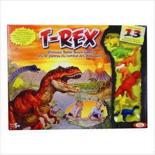 Ideal Tyrannosaurus Rex Game 0C617 026608006176  