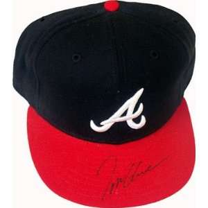 Tom Glavine Autographed Atlanta Braves Baseball Hat