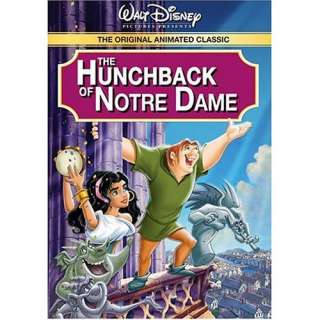  The Hunchback of Notre Dame Demi Moore, Tom Hulce