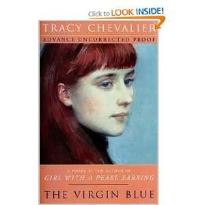  The Virgin Blue Tracy Chevalier Books