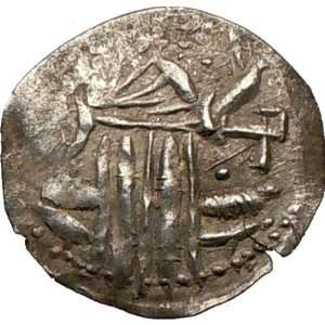 IVAN ALEXANDER MICHAEL ASEN IV Ancient Silver Medieval Bulgarian Coin 