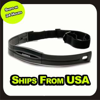 Garmin Heart Rate Monitor Chest Strap for iPHONE iPOD iPAD Transmitter 