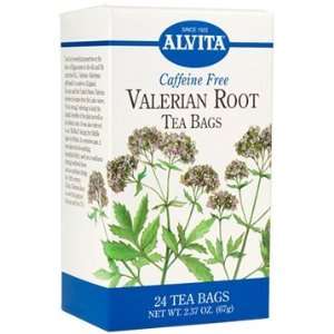 Valerian Root Tea Beauty