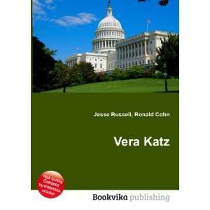  Vera Katz Ronald Cohn Jesse Russell Books