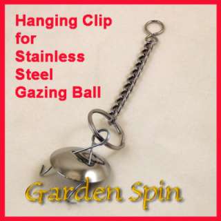 HANGER for Stainless Steel Gazing Globes 727744203107  