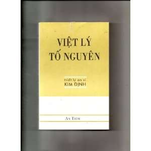  Viet Ly To Nguyen Kim Dinh Books