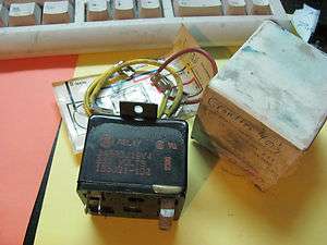GENERAL ELECTRIC#3ARR3K16A3 24V COIL RELAY  