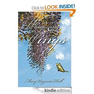 Whispering Wings Mary Virginia Hall  Kindle Store