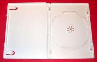 Nintendo Wii Generic WHITE Replacement Game Cases  