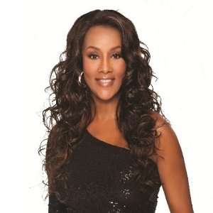  Vivica A. Fox Ember Remi Deep Lace Front Beauty