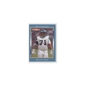    2006 Topps Total Blue #165   Walter Jones Sports Collectibles