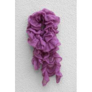  Whitney Eve Rwanda Scarf in Rose   Price Reduced to $60 