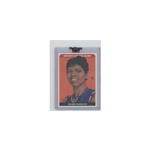  2009 Sportkings #119   Wilma Rudolph Sports Collectibles