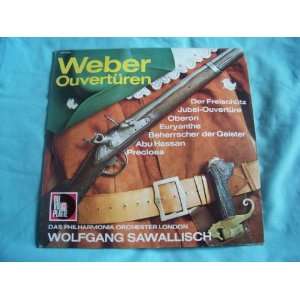   Wolfgang Sawallisch Wolfgang Sawallisch / Philharmonia Orchestra