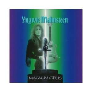  Magnum Opus Yngwie Malmsteen Music
