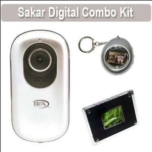   + Digital Picture Frame + Digital Keychain Photo Viewer Electronics