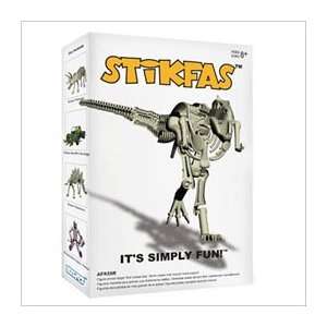  Stikfas Tyrannosaurus Dinosaur Toys & Games