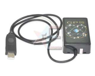 GPS USB receiver w/SIRF3 chip sets +antenna  