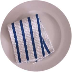  Basketweave Dishcloth   Royal