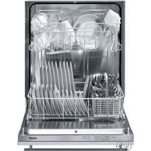   Miele Advanta Series  G2170Vi Fully Integrated Dishwasher Appliances
