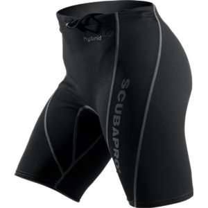  ScubaPro 1mm Hybrid Dive Shorts